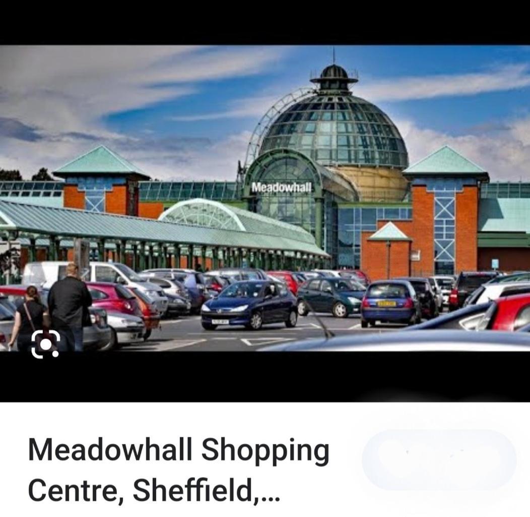 Hilltop Place Suites Near Meadowhall Sheffield Dış mekan fotoğraf