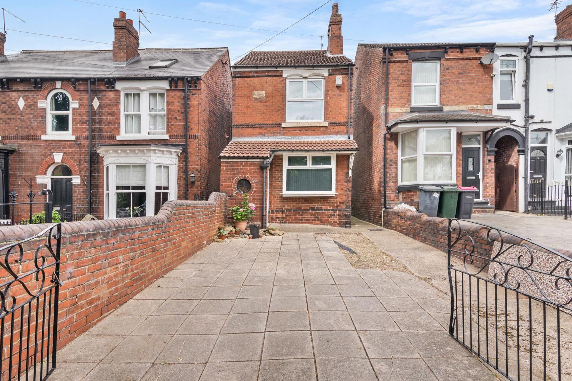 Hilltop Place Suites Near Meadowhall Sheffield Dış mekan fotoğraf
