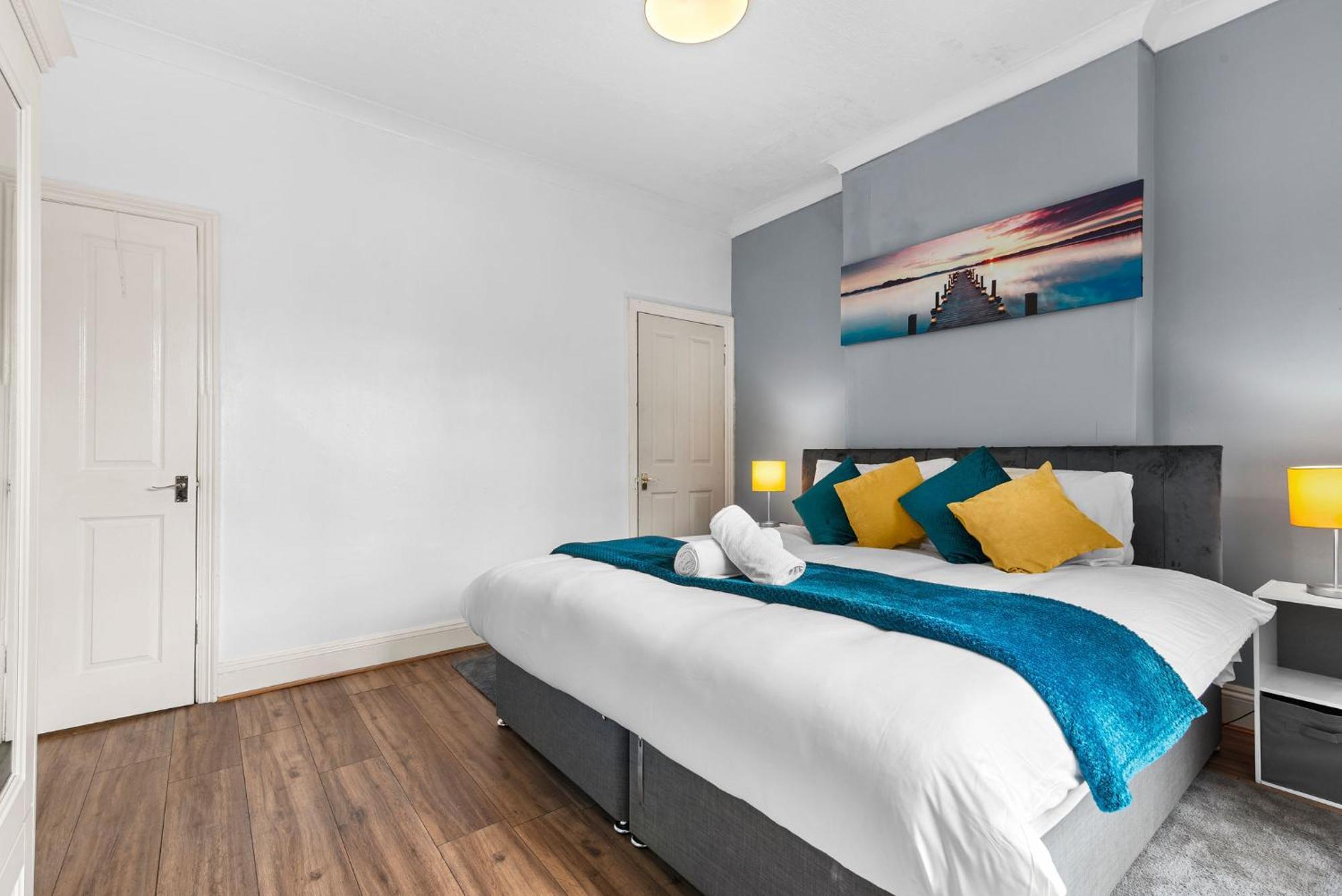 Hilltop Place Suites Near Meadowhall Sheffield Dış mekan fotoğraf